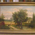 362 7191 OIL PAINTING